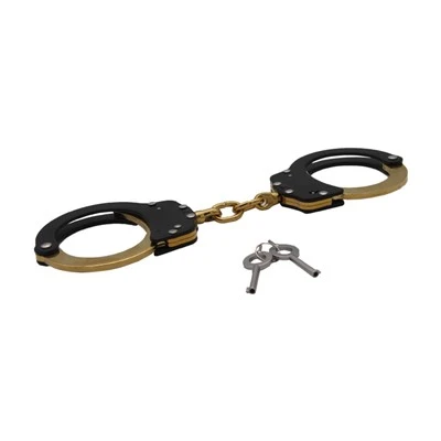 Высококачественные военные наручники из углеродистой стали