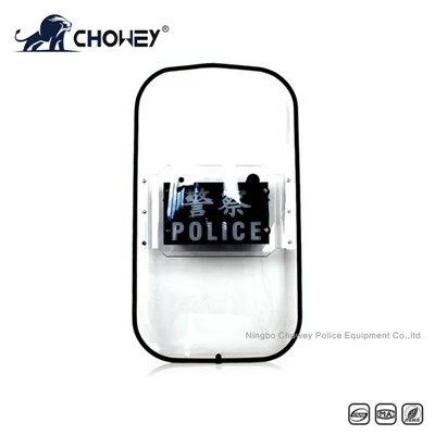 ПК нового дизайна Anti-Riot Shield